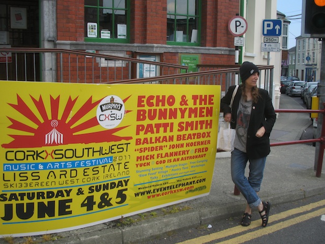 Eire Lenny Kaye