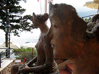 Capri, Lenny Kaye