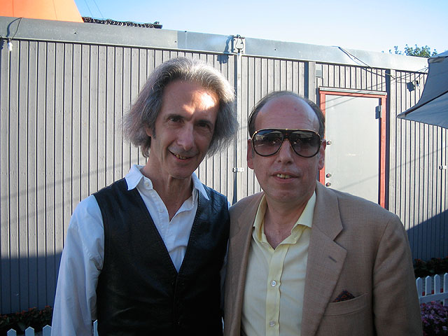 Lenny and Mick