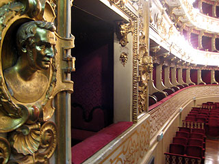 Parma, Lenny Kaye