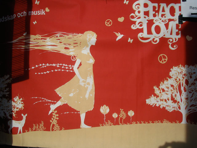 Love and Peace