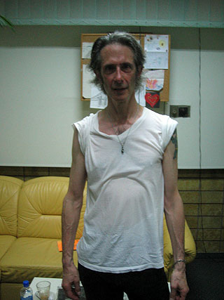 zagreb, Lenny Kaye